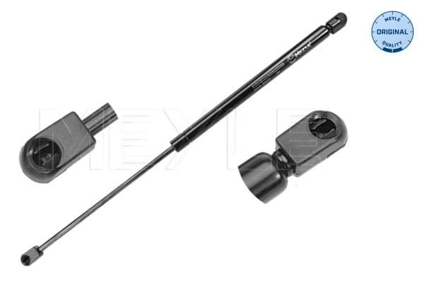 Gas Spring, bonnet