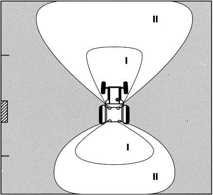 Headlamp elements (Werklamp) H3 past: CATERPILLAR M312, M315, M318, M320  JOHN DEERE 6610, 6810, 6910