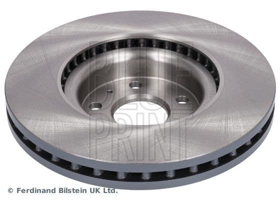 Brake disc Voor Links/Rechts past: AIWAYS U6 Electric 10.22-