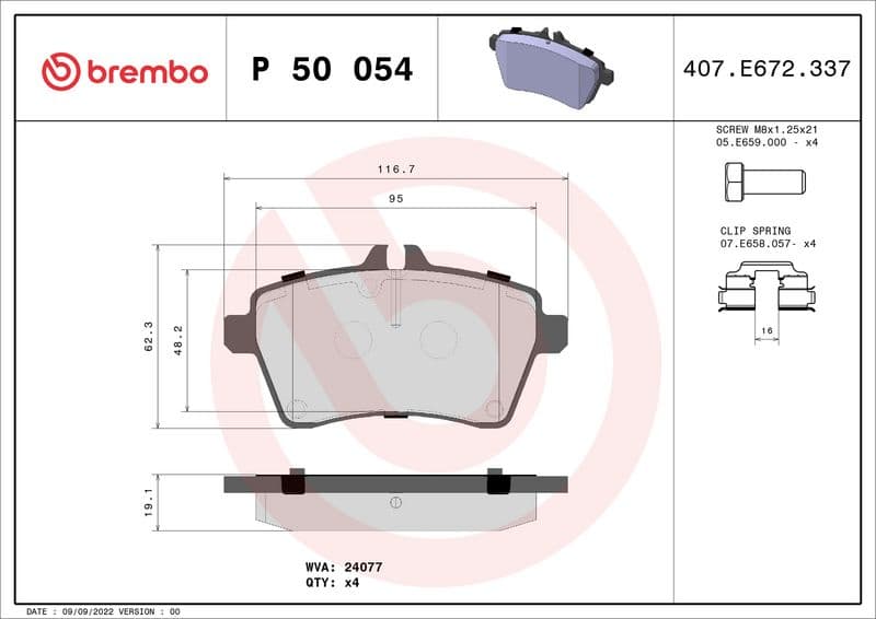 BREMBO