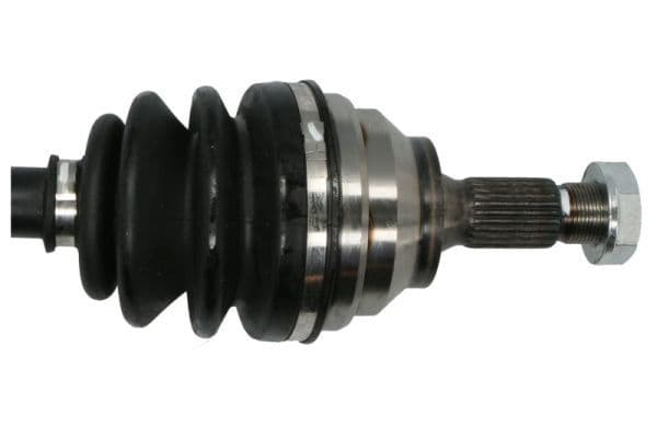 Aandrijfas Voor Links 594mm (voor voertuigen zonder ABS, nieuw) past: CITROEN BERLINGO, C4 I, XSARA  PEUGEOT PARTNER 1.1-1.6D 06.96-12.15