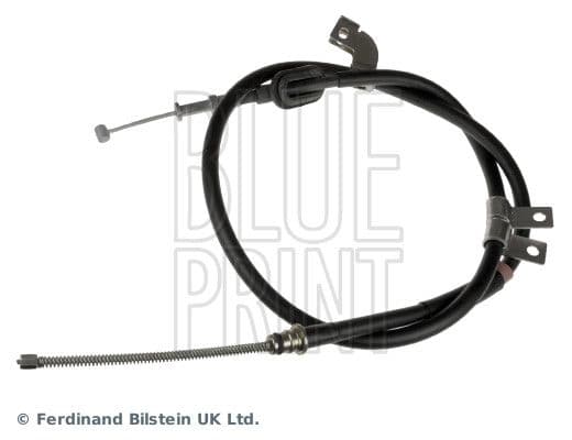 Cable Pull, parking brake