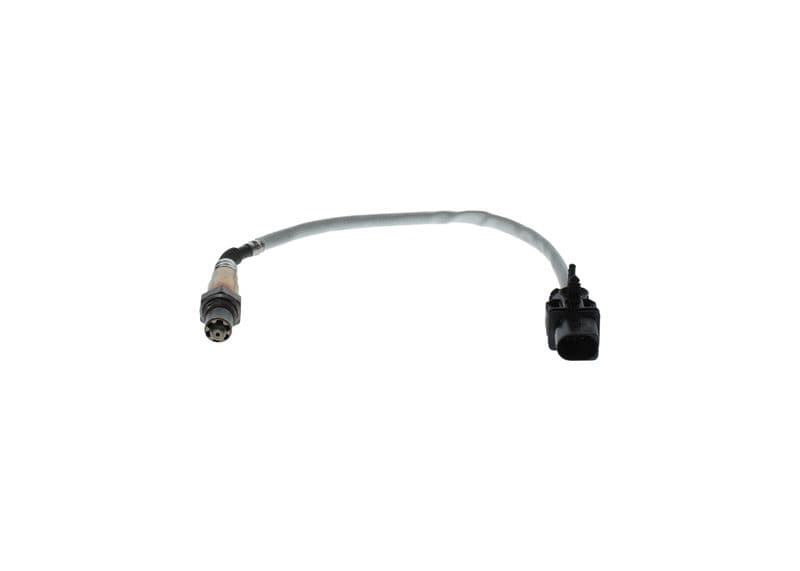Lambda sonde (aantal draden 5, 433mm) past: FORD FIESTA VI 1.6 03.13-04.17