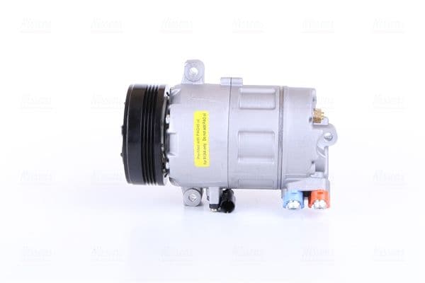 Airconditioning compressor past: BMW 3 (E46), X3 (E83), Z4 (E85), Z4 (E86) 1.9-3.2 12.99-08.10