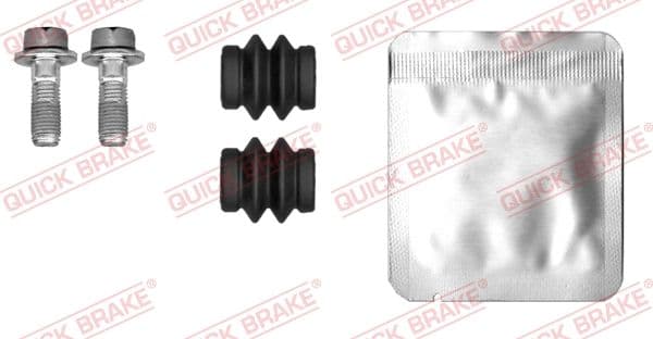 Accessory Kit, brake caliper