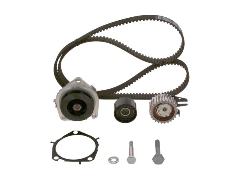 Timingset (riem + poelie + waterpomp) past: ALFA ROMEO 147, 156, GT  FIAT DUCATO, FREEMONT, STILO  LANCIA THESIS  OPEL ASTRA J, INSIGNIA A, INSIGNIA A COUNTRY 1.9D/2.0D/2.4D 11.02-
