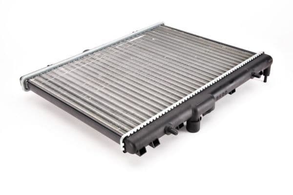 Motorradiator past: CITROEN BERLINGO, C4, C4 I, C5 II, C5 III, XSARA  PEUGEOT 307, 407, PARTNER 1.6-2.0D 08.00-