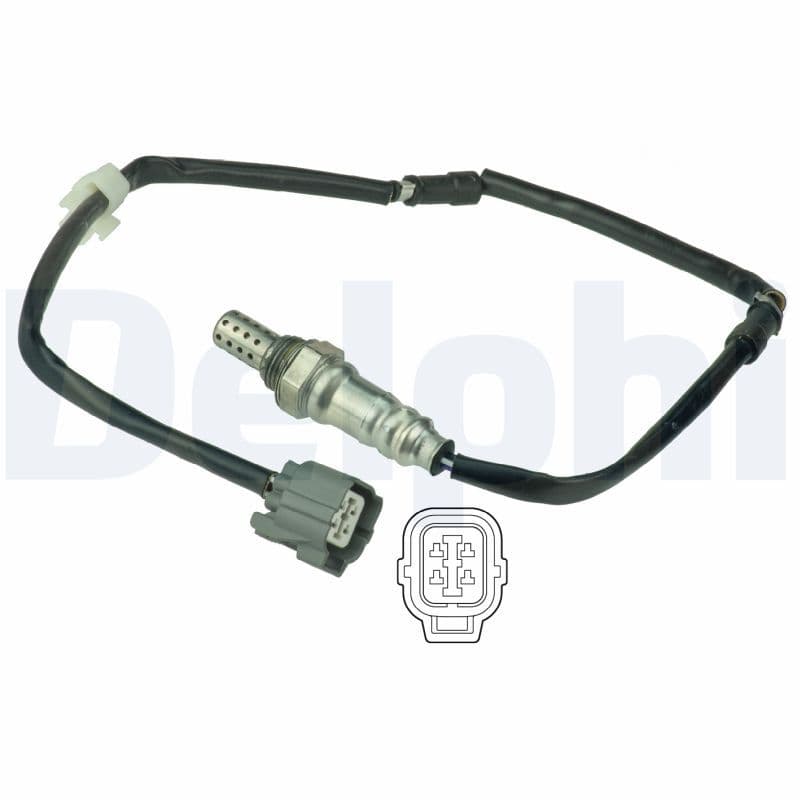 Oxygen Sensor