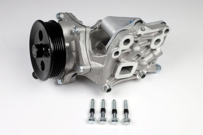 Waterpomp, met pakking past: OPEL ADAM, ASTRA K, CORSA E, INSIGNIA B, INSIGNIA B COUNTRY, INSIGNIA B GRAND SPORT, MOKKA / MOKKA X 1.0-1.5 07.14-