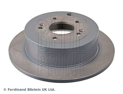 Brake disc Achter Links/Rechts past: HYUNDAI SANTA FÉ II 2.0D-3.5 11.05-05.13
