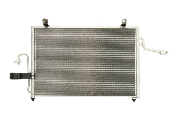 A/C condensator past: CHEVROLET REZZO  DAEWOO TACUMA / REZZO 1.6/1.8/2.0 09.00-
