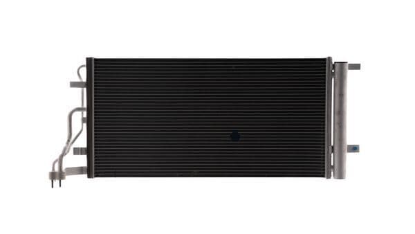 A/C condensator (met droger) past: HYUNDAI I30  KIA PROCEED 1.0-1.5H 11.16-