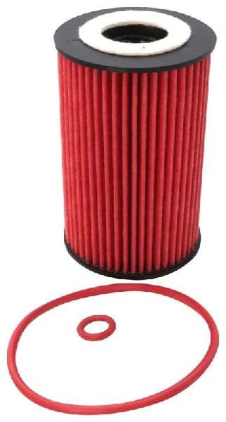 Oil filter