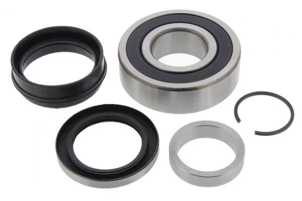 Remleiding/slang flexibel Voor Links/Rechts (lengte 396mm, M10x1/M10x1) past: FORD C-MAX, FOCUS C-MAX, FOCUS II 1.4-2.0LPG 10.03-