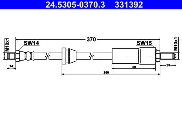 Brake Hose