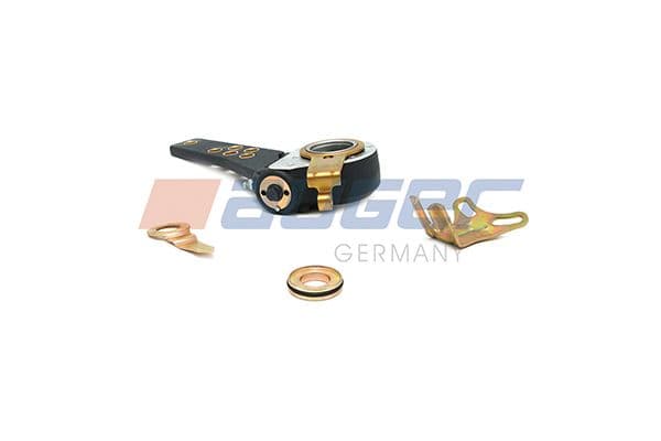 A/C condensator ((EN) additional fitting elements) past: MAN FOC, TGA, TGL I, TGM I, TGS I, TGX I 10.5D-Electric 06.99-