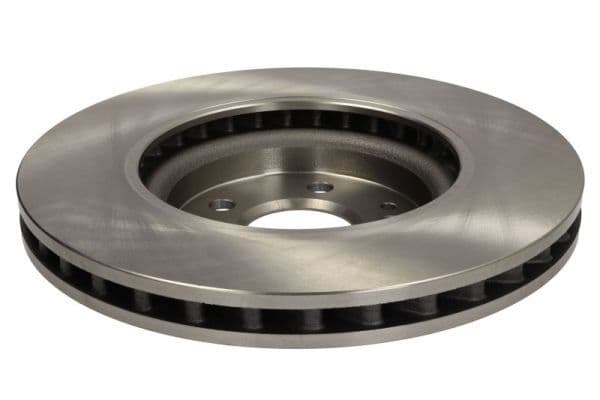 Brake disc Voor Links/Rechts past: MERCEDES A (W176), B SPORTS TOURER (W246, W242), CLA (C117), CLA SHOOTING BRAKE (X117), GLA (X156) 2.0/2.0ALK 05.12-12.19