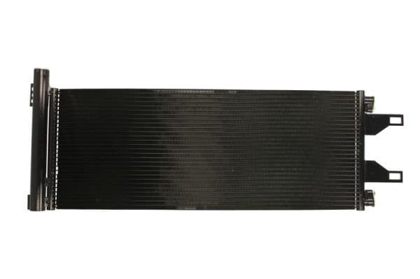 A/C condensator (met droger) past: CITROEN JUMPER III  FIAT DUCATO  PEUGEOT BOXER 2.0D-3.0D 04.04-