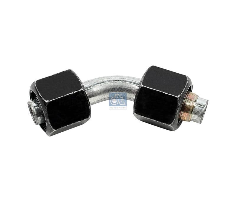 Koelsysteem metalen pijp (naar vertrager) past: SCANIA 4, G I, P I, R I, T DC11.01-OSC11.03 05.95-05.19
