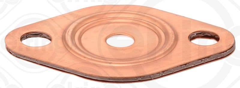 Gasket, heat exchanger