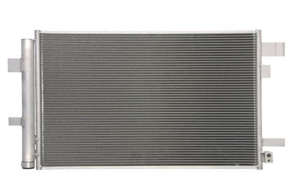 A/C condensator (met droger) past: SUBARU IMPREZA, XV 1.6/2.0/2.0H 10.16-