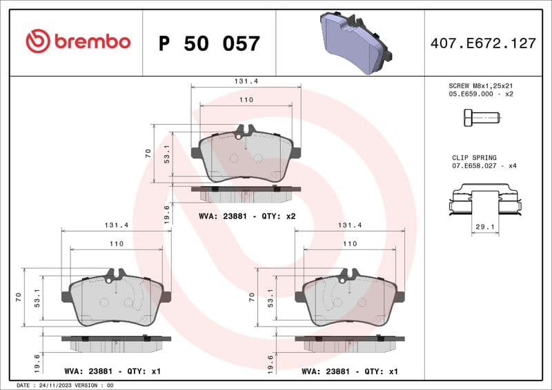 BREMBO