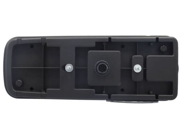 Achterlicht Links (LED, 24V, met indicator, anti-fog licht, achteruitrijlicht, met stoplicht, parkeerlicht, met plaatverlichting, zijspeling) past: DAF 75 CF, CF 65, CF 75, CF 85, LF 45 01.01-