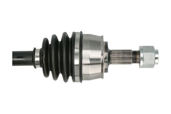 Aandrijfas Voor Rechts 843mm (voor voertuigen met ABS, nieuw) past: FIAT PUNTO 1.2/1.4 09.99-03.12