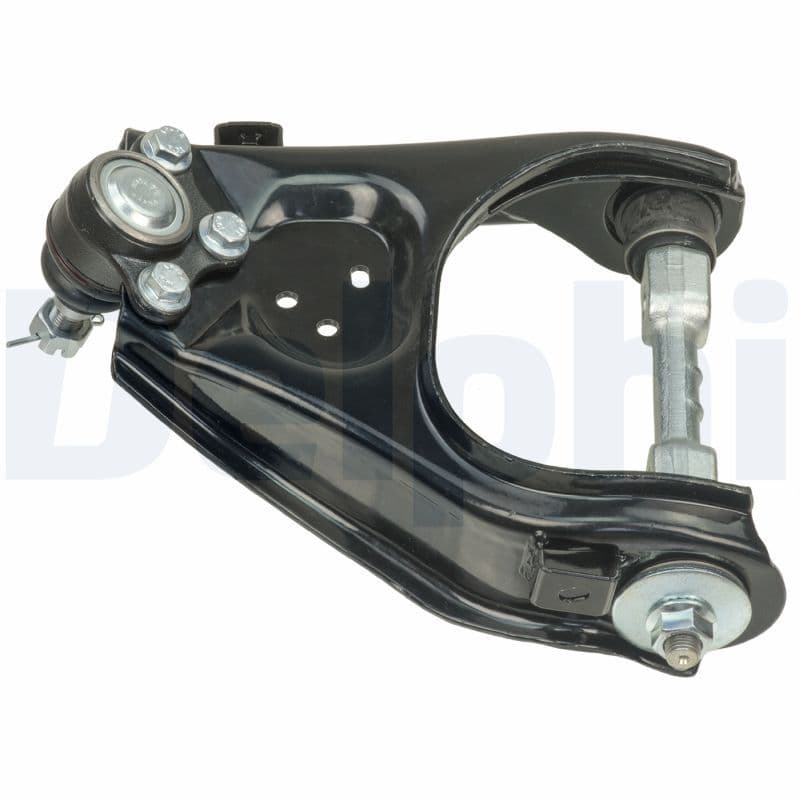 Vooras spoorcontrole arm Links top voor 24 mm past: ISUZU D-MAX I 2.5D/3.0D 05.02-12.12