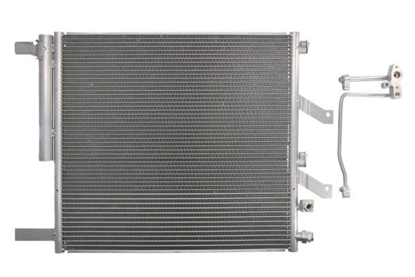 A/C condensator past: DODGE RAM 1500, RAM 2500 3.7/4.7/5.7 10.08-