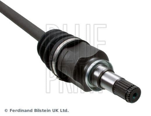 As van de aandrijfas Voor Rechts past: CITROEN C1, C1 II  PEUGEOT 107, 108  TOYOTA AYGO 1.0 06.05-