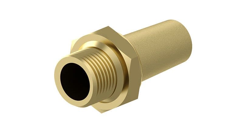 Pneumatische systeem geluiddemper past: IVECO  MERCEDES