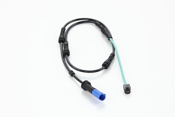 Sensor remblokslijtage Achter (hoeveelheid per verpakking: 1pcs) past: BMW 5 (G30, F90), 5 (G31), 7 (G11, G12), 8 (G14, F91), 8 (G15, F92), 8 GRAN COUPE (G16, F93), X6 (G06, F96) 1.6-6.6 07.15-