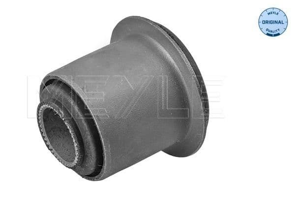 Voorste spoorcontrole-arm silent block Voor Links/Rechts (18x38x45 mm) past: ISUZU D-MAX I  OPEL MONTEREY A 2.5D/3.1D/3.2 08.91-06.12