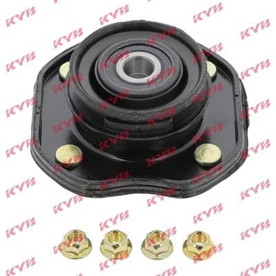 MacPherson veerpoot bevestiging Voor Links/Rechts (met een lager) past: TOYOTA MR2 II 2.0 12.89-05.00