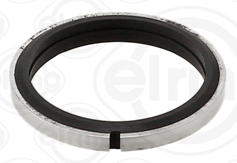Gasket, oil filter housing