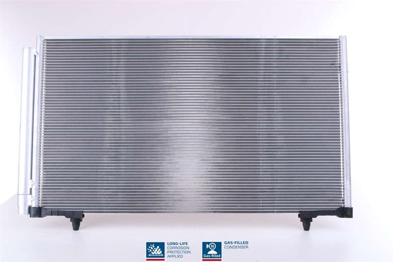 A/C condensator (met droger) past: LEXUS RX 2.7/3.5 12.08-10.15