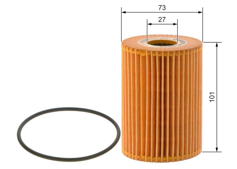 Oil filter