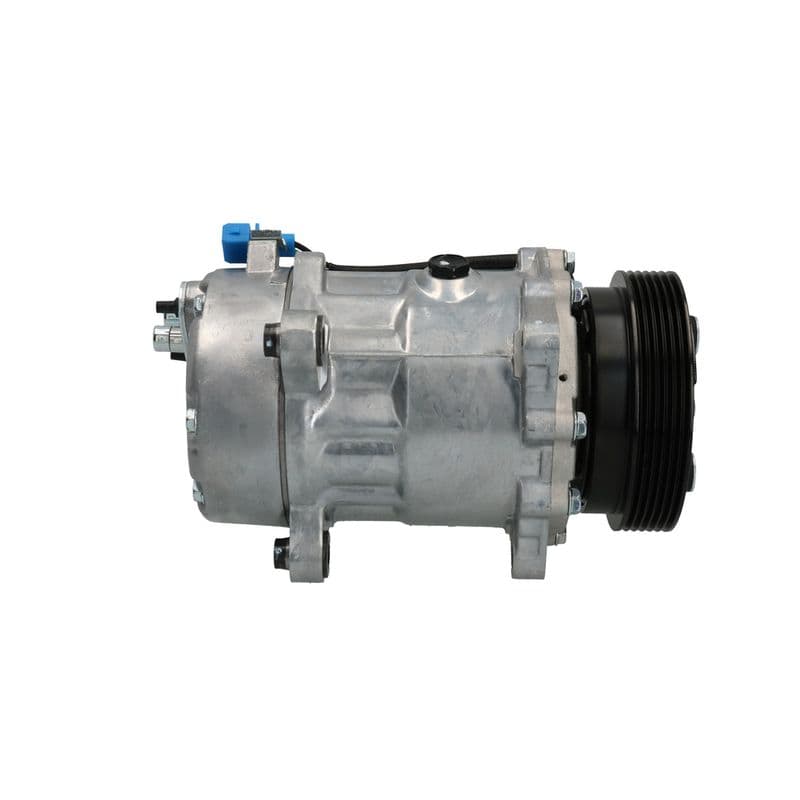 Airconditioning compressor past: AUDI A3, TT  FORD GALAXY I  SEAT CORDOBA, CORDOBA VARIO, IBIZA II, LEON, TOLEDO II  SKODA OCTAVIA I  VW BORA, BORA I, GOLF IV, NEW BEETLE 1.4-2.8 02.93-12.13