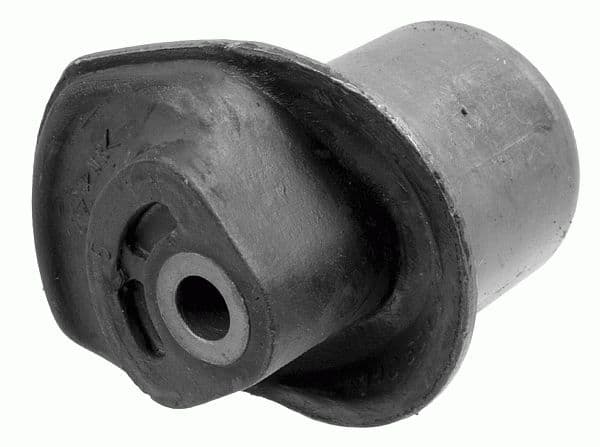 Achterwielophangingsbalk silent block (Achter) Links/Rechts past: SEAT TOLEDO I  VW CORRADO, GOLF III, GOLF IV, VENTO 1.4-Electric 05.91-06.02
