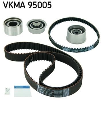 Timing belt set