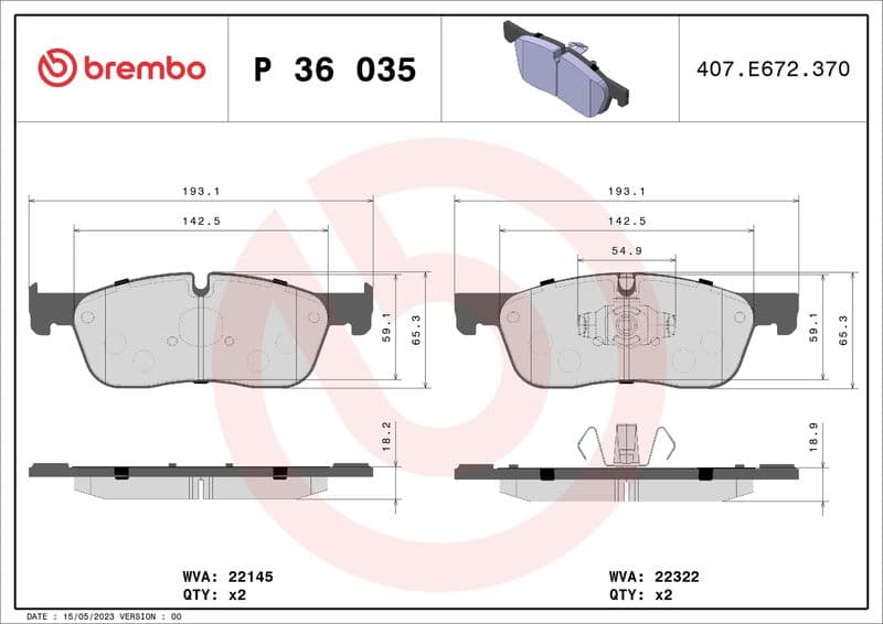 BREMBO