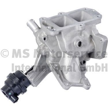 EGR-klep past: MERCEDES A (W176), B SPORTS TOURER (W246, W242), C (A205), C (C204), C (C205), C (W204), C (W205), C T-MODEL (S204), C T-MODEL (S205), CLA (C117) 1.8D/2.2D/2.2DH 06.06-