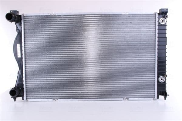 Motorradiator (automatisch, met eerst passende elementen) past: AUDI A6 C6 2.0/2.0D 07.04-08.11