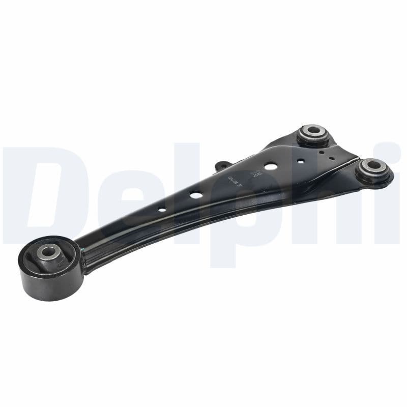 Achteras spoor controle arm Rechts (aan de voorkant, achter, aansluiten op) past: TOYOTA RAV 4 III, RAV 4 IV 2.0-3.5 11.05-09.19