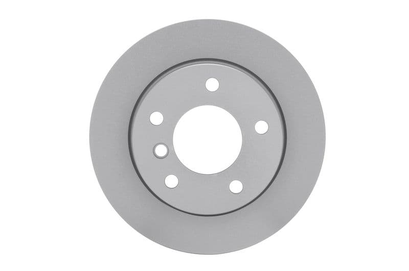 Brake disc Achter Links/Rechts past: BMW 1 (E81), 1 (E87) 1.6/2.0/2.0D 06.04-12.11