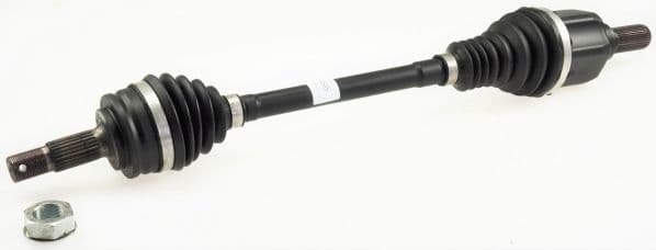 As van de aandrijfas Voor Links 59/685mm past: OPEL MOKKA  PEUGEOT 2008 II 1.2/1.5D 08.19-