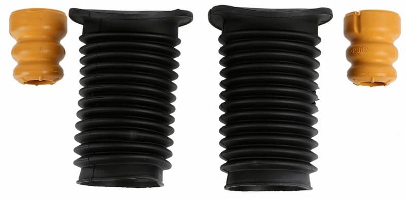 Schokbreker montage kit past: OPEL ASTRA K 1.0-1.6D 06.15-12.21