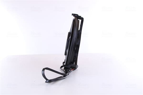 Radiatorventilator Links past: AUDI A4 B5, A6 C4, A6 C5, A6 C6, A8 D2, ALLROAD C5  SKODA SUPERB I  VW PASSAT B5, PASSAT B5.5 1.6-6.0 11.94-03.11