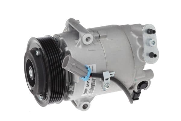 Airconditioning compressor past: OPEL ASTRA J, ASTRA J GTC, MERIVA B 1.3D/1.7D 09.09-01.17